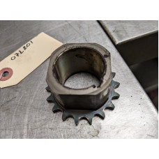 07L201 Crankshaft Timing Gear From 2009 Toyota FJ Cruiser 4.0 07L201 Crankshaft Timing Gear From 2009 Toyota FJ Cruiser 4.0